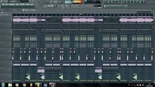 Goyang dua jari free flp