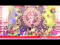 Maha sivarathiri nattiyanjali festival 2020