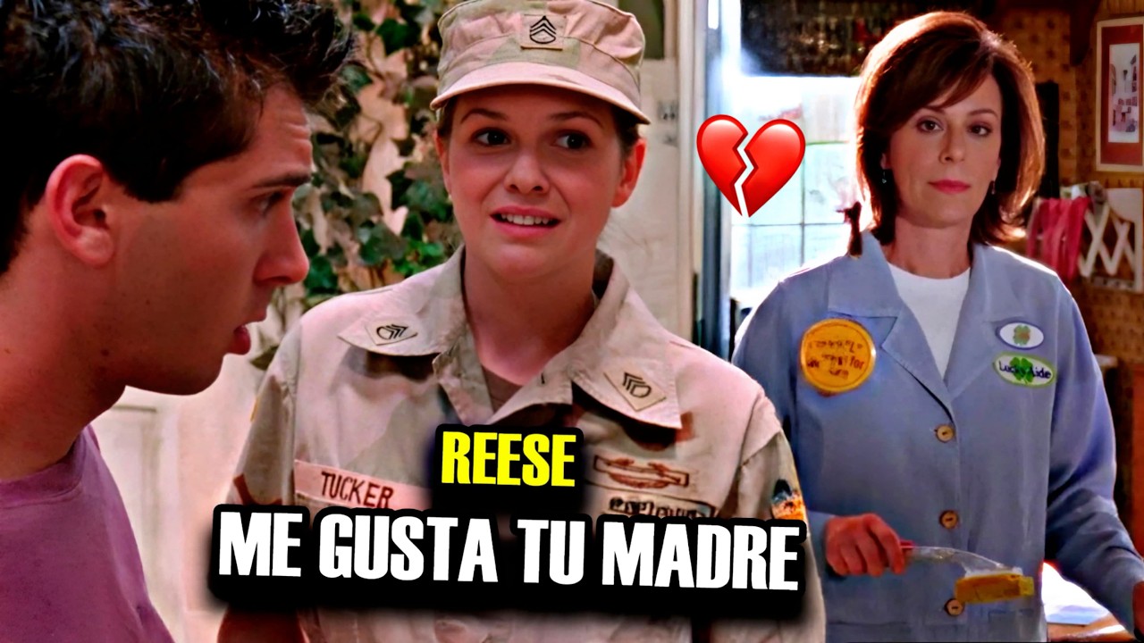 Las OCASIONES en que MALCOLM tocó TEMAS DELICADOS 😳🔥Una SERIE ADELANTADA a su TIEMPO - Georgie