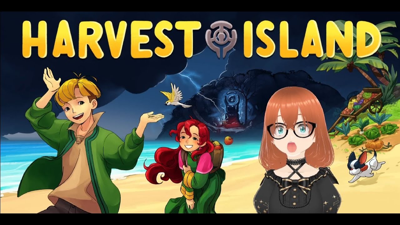 (Harvest Island #01) Ist es Horror, eine Bauernhofsimulation oder doch beides?