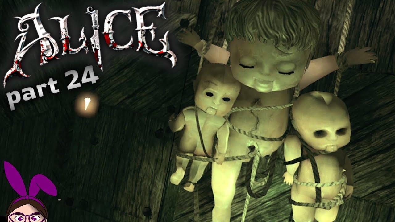 Let's Play: Alice Madness Returns - Dollhouse grind!