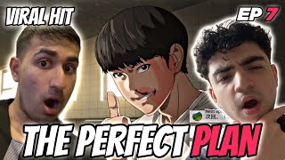 THE PERFECT PLAN! | VIRAL HIT EPISODE 7 REACTION