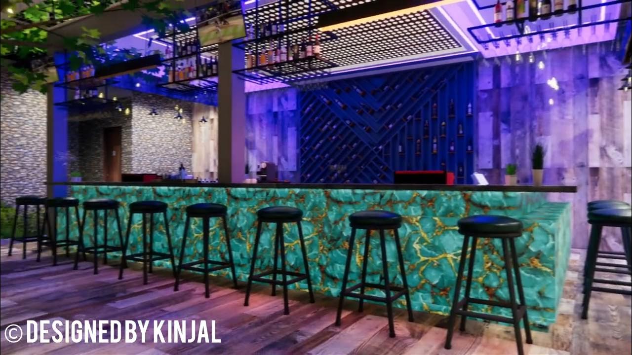 AFTERHOURS BAR & LOUNGE INTERIOR WALK THROUGH JD INSTITUTE