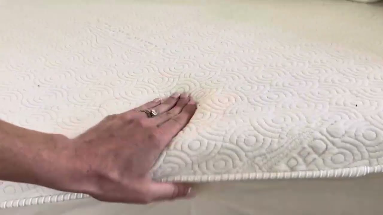 Гибридный матрас Casper Sleep Original Foam, размер King Size. Чего ожидать перед покупкой матрас...