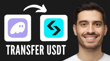 How To Transfer USDT From Phantom Wallet To Bitget - Step by Step