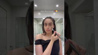 THE night time makeup routine ??