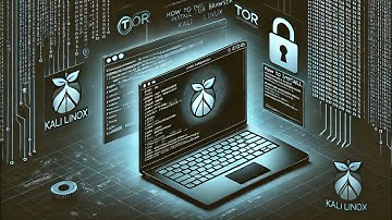 How to Install Tor Browser on Kali Linux #kalilinux #cyberawareness #cybercrime #ethicalhacking #fyp