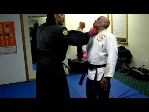 Sanuces Ryu Jiu Jitsu Techniques