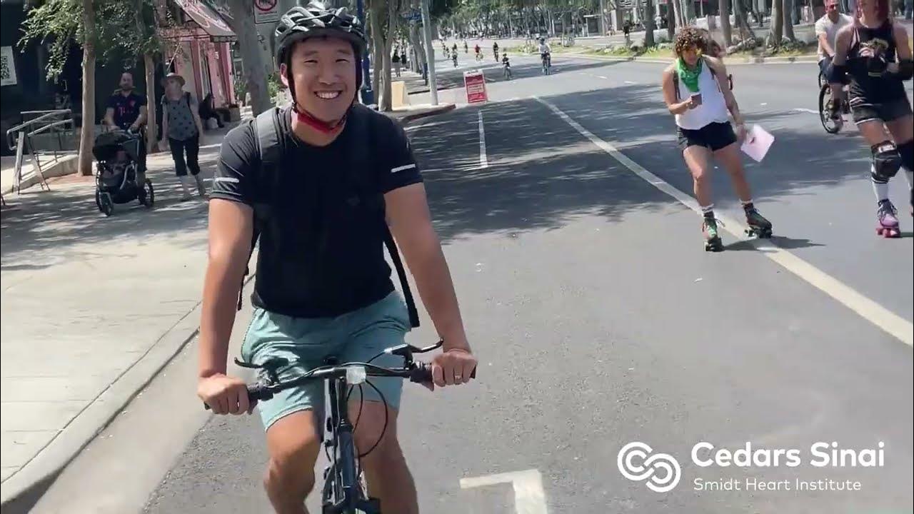 Resident Life CedarsSinai Thoracic Surgery—Integrated Residency