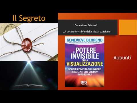 Video: Diventa Invisibile - Visualizzazione Alternativa