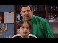 What Happens When Mr Bean is Your Barber...| Mr Bean Live Action | Funny Clips | Mr Bean