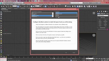 3ds Max 2016 Tutorials 02 Customizing the Interface