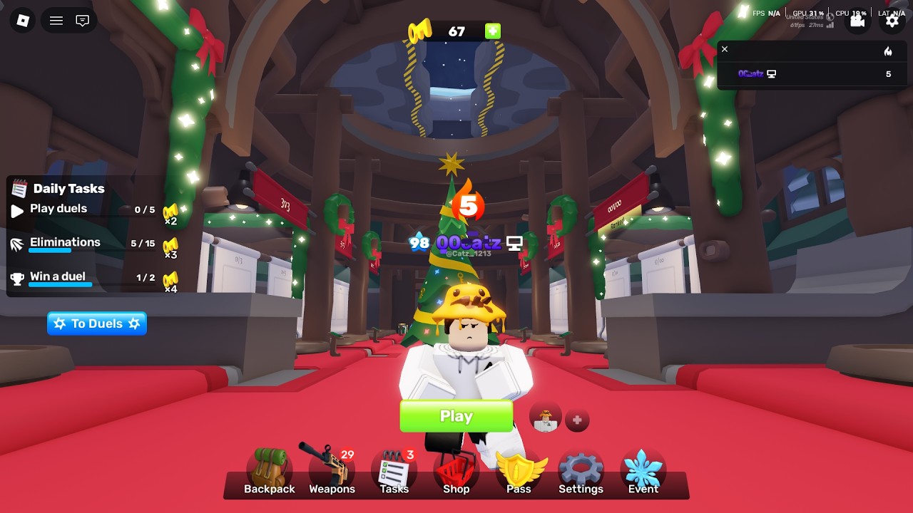 Secret Map Rivals secret in the rivals map! - YouTube