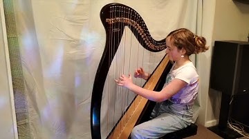 NZ 2023 Harp Performance Competition Eleanor Harris Intermediate Class
