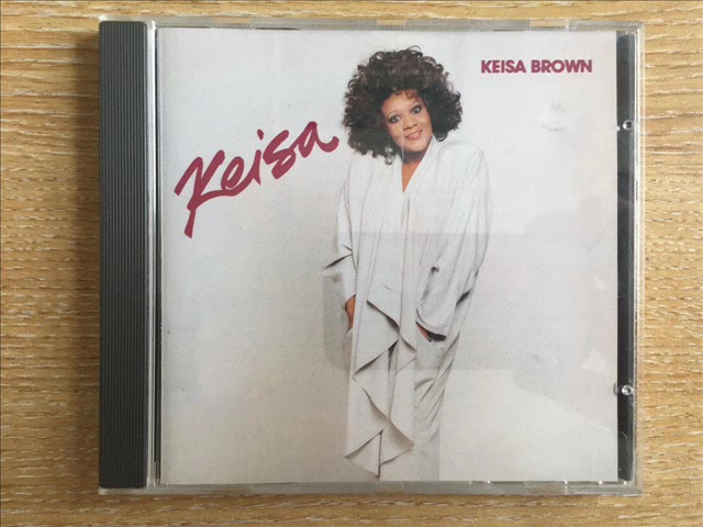 Keisa Brown  -  My Side Of Town class=