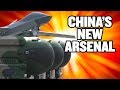 China Reveals 9 New Weapons Systems in Beijing