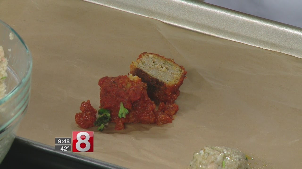 Eggplant Meatballs YouTube