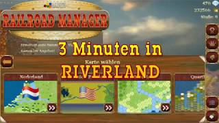 3 Minuten in Riverland (Railroad Manager 2) screenshot 2