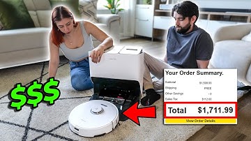 Roborock S8 Pro Ultra Unboxing, Setup & Testing!