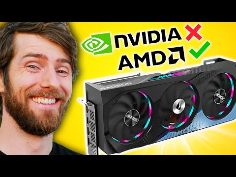 I'm Switching to AMD - AMD GPU Challenge Part 1