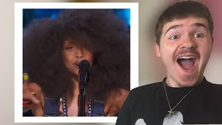 TEENAGERS FIRST TIME HEARING | Erykah Badu - What’Cha Gonna Do For Me (Live) | REACTION !