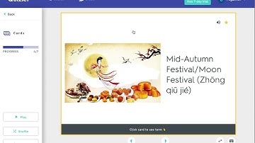 Joy Mandarin Academy | Quizlet Tutorial |How to use the Flashcards on Quizlet