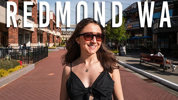 Living in Redmond, Washington | Downtown Redmond Tour and Neighborhood Guide