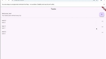 Flutter CRUD App with Back4App (BaaS)_WILP_BITS