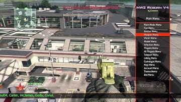 [MW2/1.14] Project Reborn V4 By Enstone