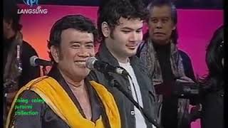 Caleg Caleg - Rhoma Irama Feat Ridho Rhoma