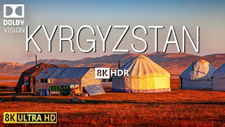 KYRGYZSTAN VIDEO 8K HDR 60fps DOLBY VISION WITH SOFT PIANO MUSIC screenshot 5