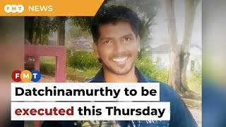 M’sian on death row in Singapore to be executed this Thursday Update