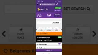 Halftime/full-time market