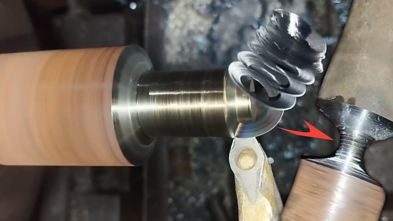 Axle Deflection Thread How To || Perfect Joint || With Thread ||Broken Rear xale Shaft - YouTube