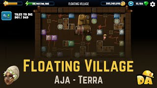 Floating Village - #8 Aja - Diggy's Adventure screenshot 4