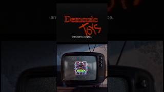 Remember Demonic Toys? #90s #90skids #horrormovies #nostalgia #short