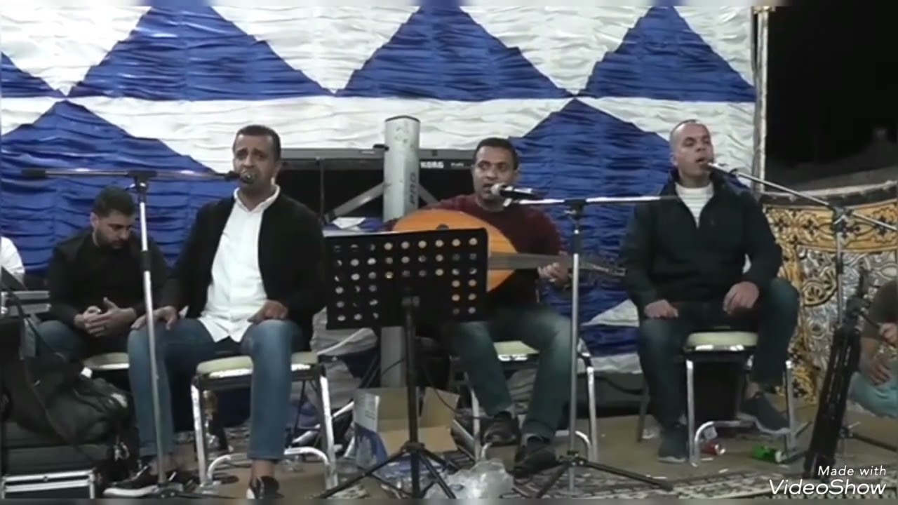 فرقة تعاليل افراح الدعيسات أبناء المرحوم عبد الرحمن الدعيسات العريس ابوعرب