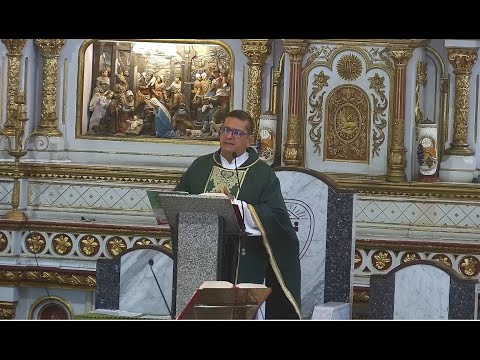 Eucaristía miércoles18 de