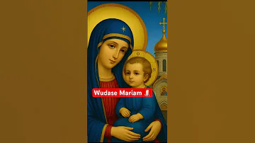 Wudase Mariam Echohalewu Youtubeshorts Video Ethiopian Orthodox Tewahido Mezmur 