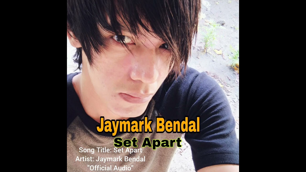 Set Apart (Official Audio) – Jaymark Bendal feat. Pencil Lowfi