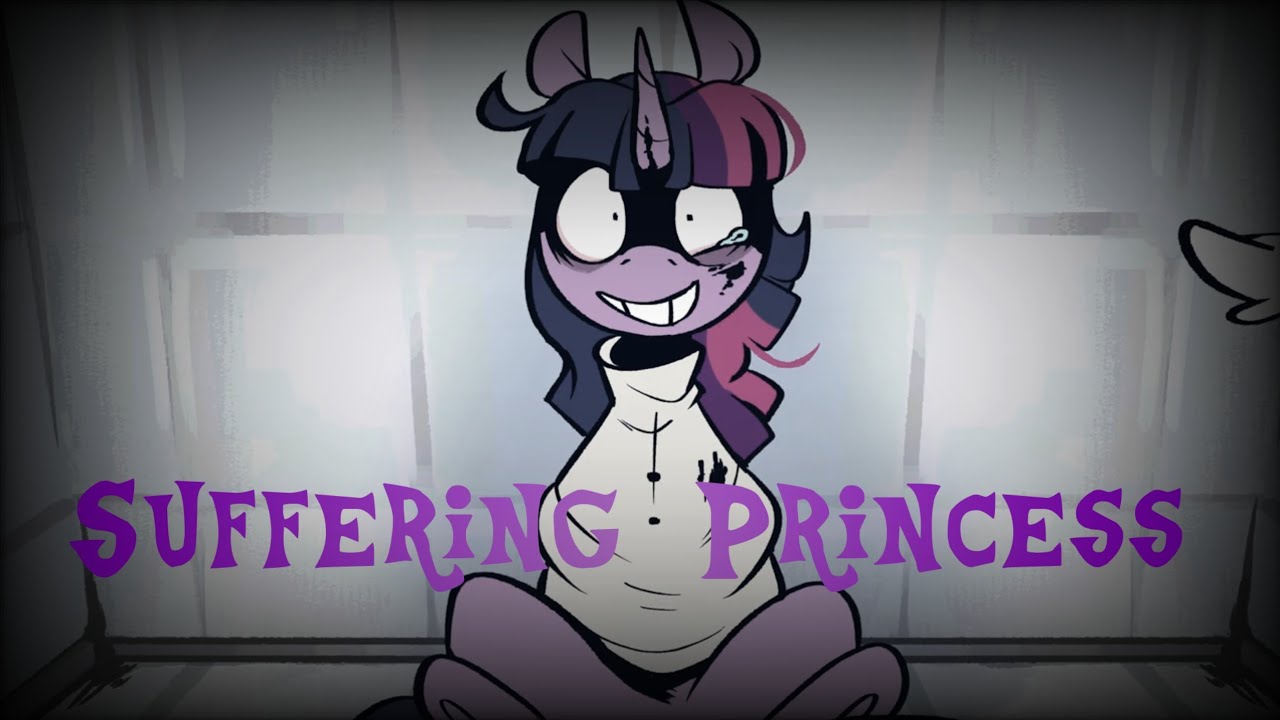 Suffering Princess (Unknown Suffering 2K24)