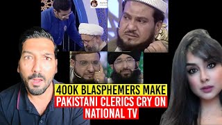 Pakistan IDENTIFIES 400k BLASPHEMERS