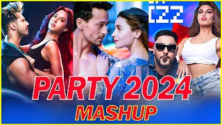 PARTY MASHUP 2024 | Bollywood Party Mix 2024 | NonStop Party Mashup 2024 | DJ Party - HINDI SongS