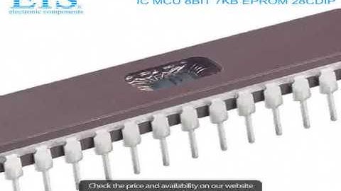 Sell PIC16C63A/JW of Microchip Technology