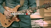 SLIDE - “ONLY YOUR LOVE IS REAL”(tribute to C.Santana) Feat. Jorge Vera y Valentín Iturat