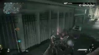 nice ghosts shot !
