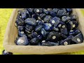 Proprits du lapislazuli prsent par gemmes et zen