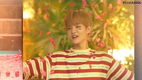 BEHIND THE SCENES PHOTO - "I LOVE YOU" MV TREASURE