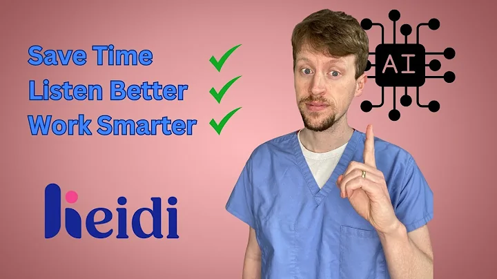 How I Use Heidi AI to Save Time as a GI Doctor