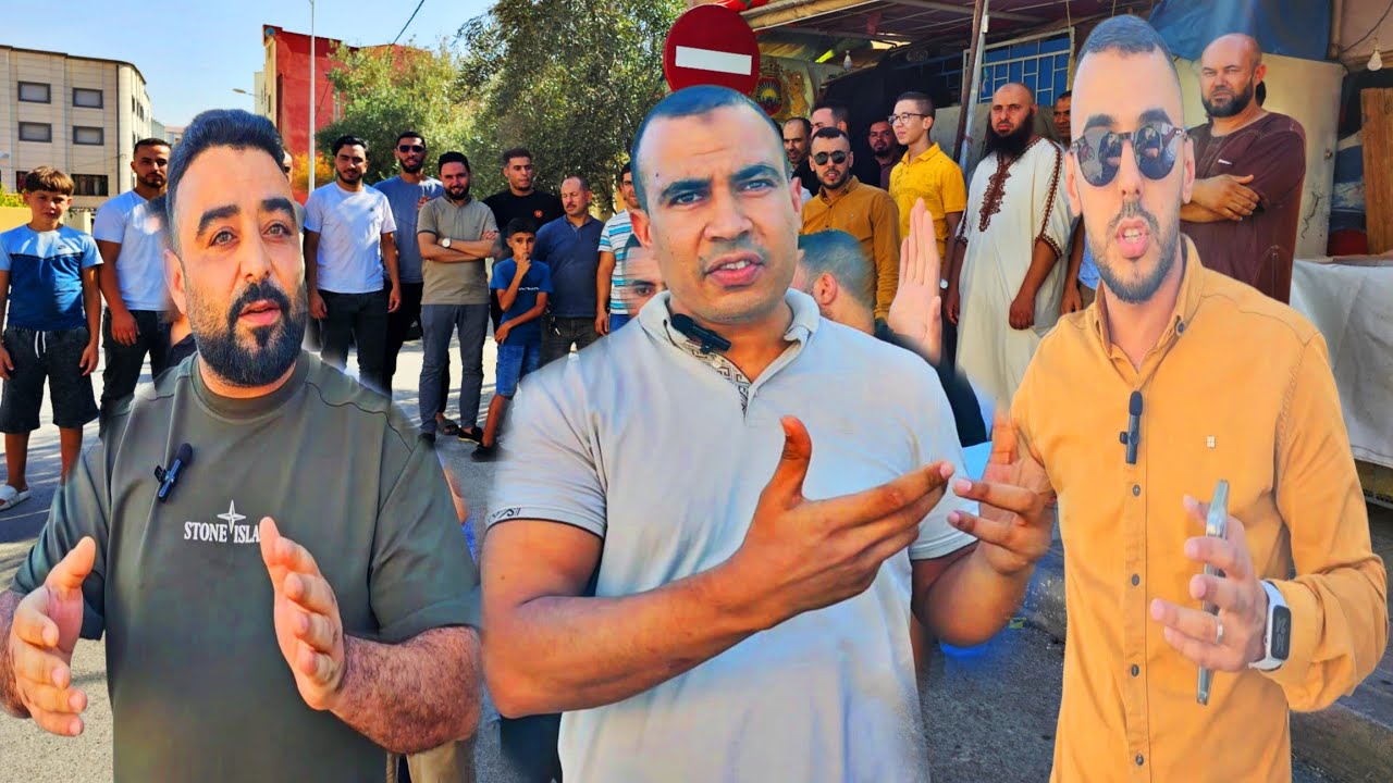 مطالب بسحب لافتة المنع بحي الموحدين بسبب شلل الحركة التجارية